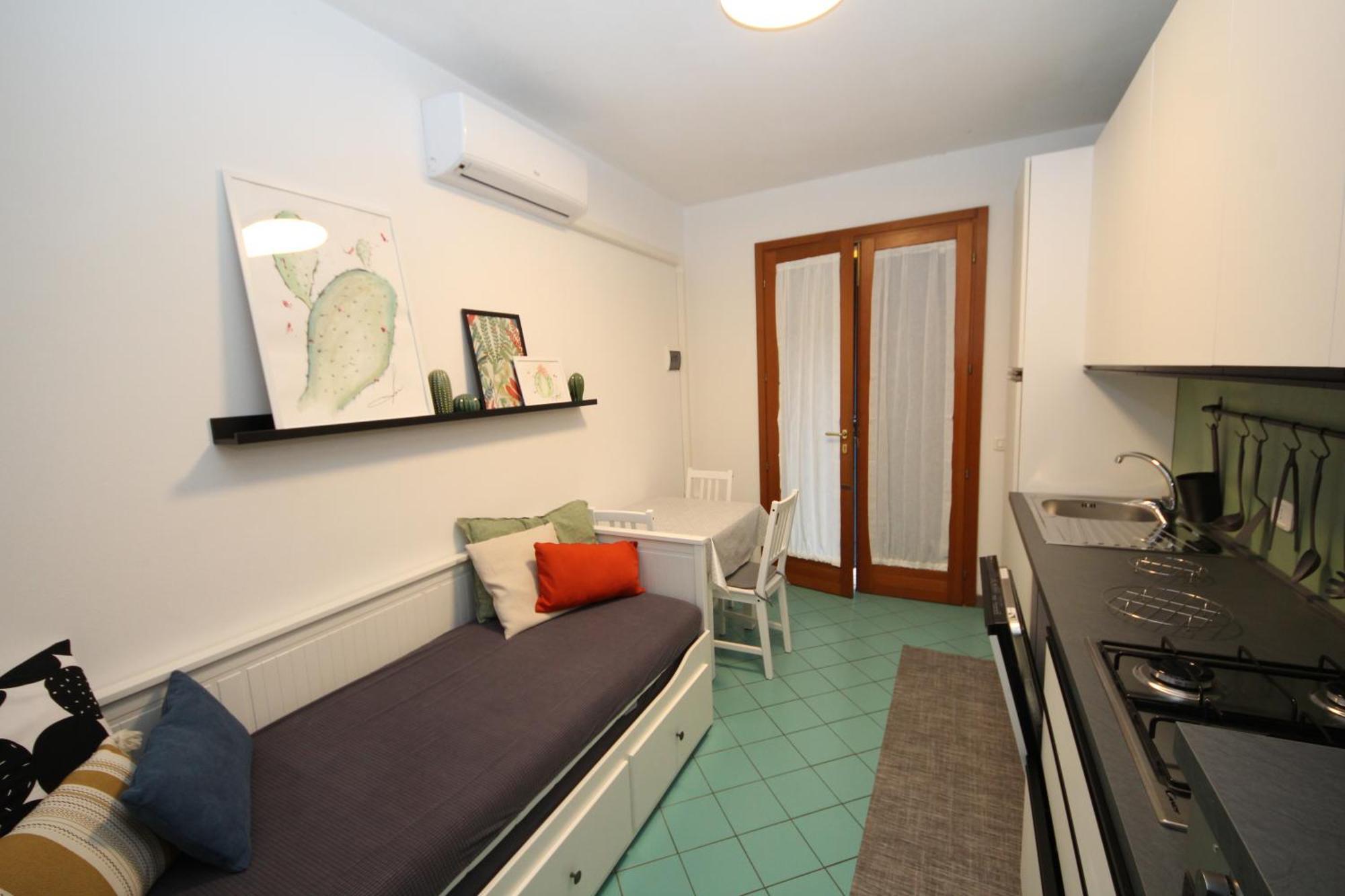 Residence Sole E Mare Appartamenti Rosolina Mare Exterior photo